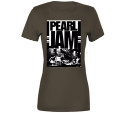 Pearl Ladies T Shirt Pearl Ladies T Shirt