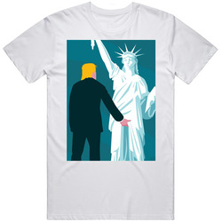 Donald Trump Usa Statue Of Liberty Funny President T Shirt Donald Trump Usa Statue Of Liberty Funny President T Shirt