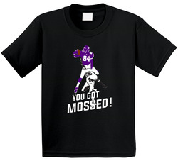 You Got Mossed Randy Kids T Shirt You Got Mossed Randy Kids T Shirt