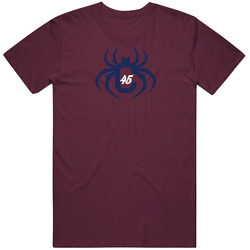 Donovan Spider Cavs Mitchell Cleveland T Shirt