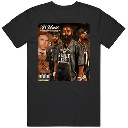 Brooklyn B5 Unit James Harden Durant Irving T Shirt Brooklyn B5 Unit James Harden Durant Irving T Shirt