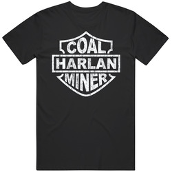Harlan Miners T Shirt