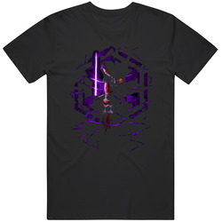 Star Wars Darth Revan Artwork T Shirt