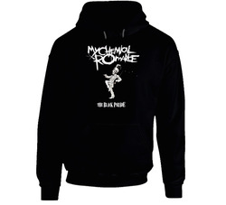 My Chemical Romance The Black Parade Hoodie My Chemical Romance The Black Parade Hoodie