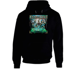Ice Nine Kills Every Trick In The Book Hoodie Ice Nine Kills Every Trick In The Book Hoodie