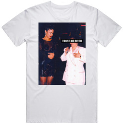 Selena Trust No Bitch T Shirt