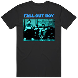 Fall Out Boy Band T Shirt