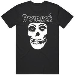 Beyonce Misfits T Shirt