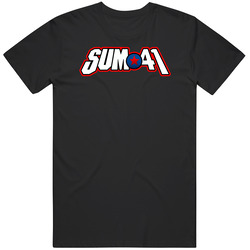 Sum 41 Cool Logo T Shirt
