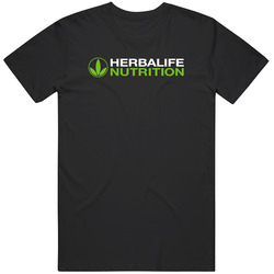 Herbalife Nutrition Logo Medicine T Shirt