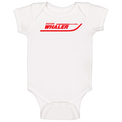 Boston Whaler Baby One Piece Boston Whaler Baby One Piece
