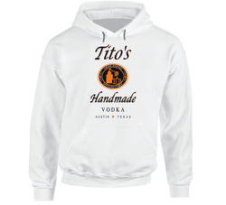 Tito's Vodka Hoodie