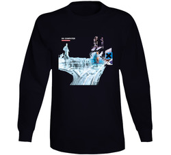 New Radiohead Ok Computer Rock Alternative Long Sleeve T Shirt