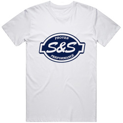 S&s Cycle Proven Performance Logo T Shirt S&s Cycle Proven Performance Logo T Shirt