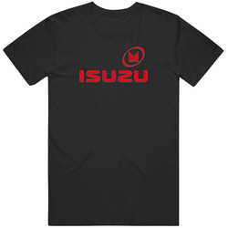 Isuzu Old Logo T Shirt