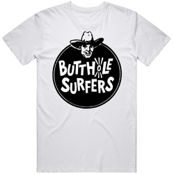 Butthole Surfers 'logo' T Shirt