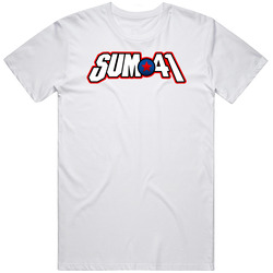 Sum 41 Logo Band T Shirt