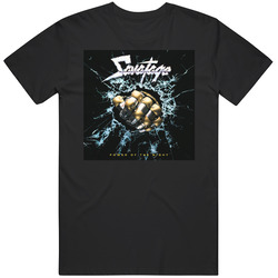 Savatage Power Of The Night T Shirt