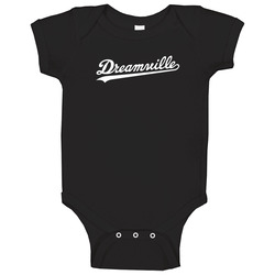 J. Cole Dreamville Logo Baby One Piece