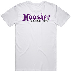 Hoosier Racing Tire Logo Racing T Shirt