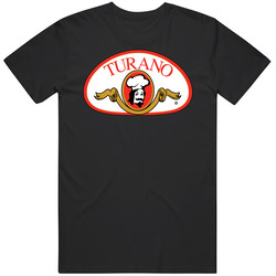 Turano Cheff Logo T Shirt Turano Cheff Logo T Shirt