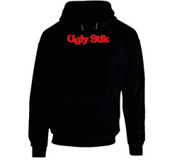 Ugly Stik Fishing Logo Hoodie Ugly Stik Fishing Logo Hoodie