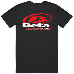 Beta Racing Motorcycle Sport Logo T Shirt