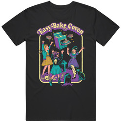 Easy Bake Coven Goth Halloween T Shirt Easy Bake Coven Goth Halloween T Shirt