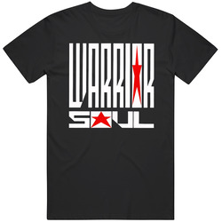Warrior Soul 90's Hard Rock Band T Shirt