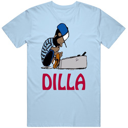 Dee J Dilla Hip Hop Donuts Mf Doom T Shirt