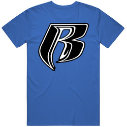 Ruff Ryder Hot Hip Hop Music T Shirt