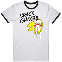 Space Ghost Hot Style Heroes T Shirt