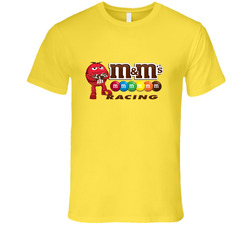 M&m Racing Sport T Shirt