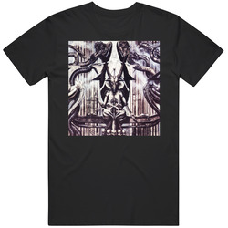 H.r. Giger Baphome T Shirt