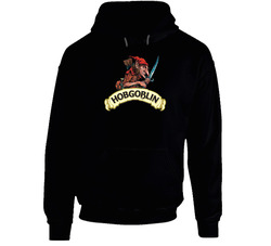 Hobgoblin Goblin Beer Style Thief Hoodie