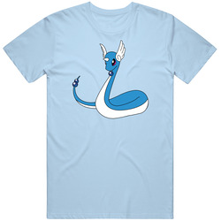 Dragonair Pokemon Video Game A Pig In T Shirt Dragonair Pokemon Video Game A Pig In T Shirt