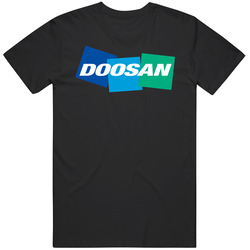 Doosan Industry Pig In T Shirt Doosan Industry Pig In T Shirt