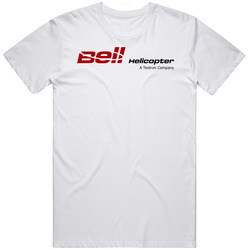 Bell Helicopter Manufacturing Pig In  2 T Shirt