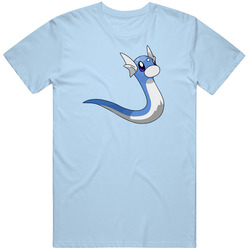 Dratini Pokemon Video Game A Pig In T Shirt Dratini Pokemon Video Game A Pig In T Shirt