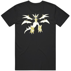 Ultra Necrozma Pokemon Pig In T Shirt Ultra Necrozma Pokemon Pig In T Shirt