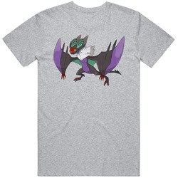 Noivern Pokemon Pig In T Shirt Noivern Pokemon Pig In T Shirt