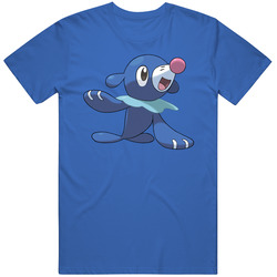 Popplio Pokemon Pig In T Shirt