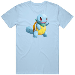 Squirtle Pokemon Video Game A Pig In T Shirt Squirtle Pokemon Video Game A Pig In T Shirt