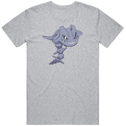Steelix Pokemon Video Game A Pig In T Shirt Steelix Pokemon Video Game A Pig In T Shirt