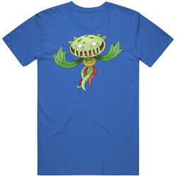 Carnivine Pokemon Pig In T Shirt Carnivine Pokemon Pig In T Shirt