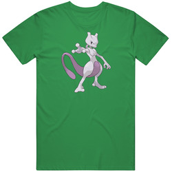 Mewtwo Pokemon Video Game A Pig In T Shirt Mewtwo Pokemon Video Game A Pig In T Shirt