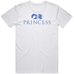 Princess Cruises Travel Pig In T Shirt