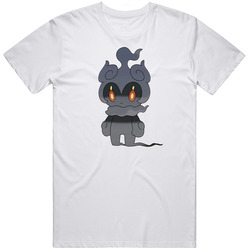 Marshadow Pokemon Pig In T Shirt Marshadow Pokemon Pig In T Shirt