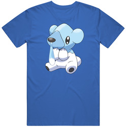Cubchoo Pokemon Pig In T Shirt Cubchoo Pokemon Pig In T Shirt