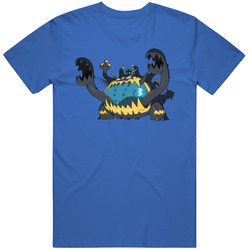 Guzzlord Pokemon Pig In T Shirt